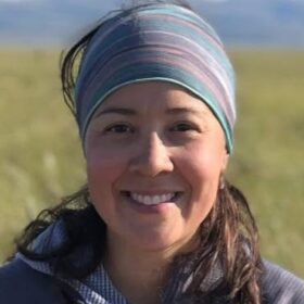 Nikki Taqsruk Bruckner,<br>Bachelor of Arts in Rural Development