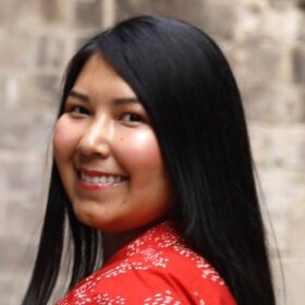 Elizabeth Aqpaluk Ahkivgak <br>B.A. Energy and Sustainability Policy