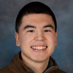 Orlin Gologergen (Qetgeghutkaq, Ayaleq, Nutawyi), <br>Master of Science in Biological Sciences