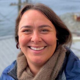 Sara Chaqalinitaq Leckband, <br>Masters of Arts in Rural Development