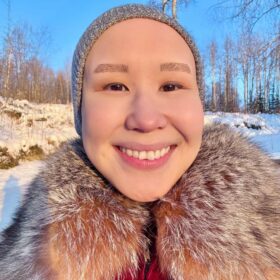 Roberta Tuurraq Glenn, Arctic Slope Region