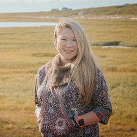 Lori Hughes,<br>B.A. Rural Development