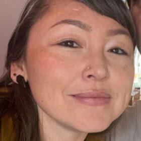 Mandy Kaspughutkaq Ellanna,<br>A.A. General Studies